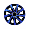 J&J Puklice pre Peugeot DRIFT extra blue/black 15
