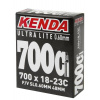 Kenda 700-18-23C (18/25-622) FV-48 Ultralite 71GR duša