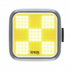KNOG Blinder Black - Predné 2020, Grid