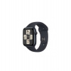 Apple Watch SE GPS 40mm Midnight Aluminium Case with Midnight Sport Band - M/L (MR9Y3QC/A)
