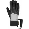 Lyžiarske rukavice Reusch Reusch Jupiter GORE-TEX - glacier grey/black 9,5