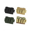 Puzdro na náboje do brokovnice Modular Shotgun Cartridge Viper Tactical® – Čierna