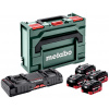 METABO Basic-Set LiHD 4 × LiHD 10 Ah LiHD + ASC 4061792192324 (685143000)