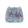 Lip Smacker Disney Princess Ariel Mini Makeup Bag : balzám na rty 2 x 3,4 g + krémový lesk na rty 2 x 2 g + lak na nehty 2 x 4,25 g + prsten + plastová kabelka
