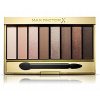 Max Factor Masterpiece Nude Palette paleta očných tieňov 01 Cappuccino Nudes 6,5 g