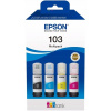 Atrament Epson 103 CMYK - originálny