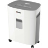 Dahle PaperSAFE® 420 skartovačka časticový rez 2 x 15 mm 25 l Počet listov (max.): 10 listov Krížový rez sponky do zošívačky, kreditná karta, CD, DVD; 23420-16174