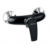 NOVASERVIS Sprchová batéria bez príslušenstva 150mm EBONY 57060/1,63