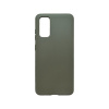 Puzdro gumené Samsung G985 Galaxy S20 Plus Eco khaki