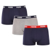 3PACK pánske boxerky Puma viacfarebné (701234187 005) XXL 120 dní na výmenu alebo vrátenie tovaru!