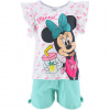 Dievčenské pyžamo DISNEY MINNIE HAWAI bielo-zelené Veľkosť: 98