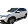Okenné deflektory Honda CR-V 5D 2012-2017 4 ks predné+zadné