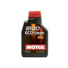 Motorový olej Motul 8100 Eco-clean 0W30 - 1L