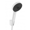 Hansgrohe Pulsify Select S ručná sprcha 105 držiak,hadica 125cm,3jet Relaxation,Biela mat HG 24302700