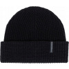 Herschel Herschel kšiltovka s hodinkami Vertical ID Beanie 50356-00001 Černá Jedna velikost