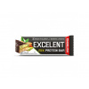 NUTREND EXCELENT DOUBLE BAR (proteínová tyčinka) 40g Príchuť: mandľa+pistácia s pistáciami