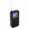 Rádio batérie DAB+, FM Denver DAH-126
