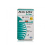 Accu-chek Active Glucose testovacie prúžky do glukometra 50ks
