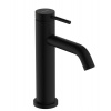 Hansgrohe Tecturis S umývadlová batéria 110 EcoSmart+ bez výpuste Čierna matná HG 73311670