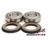 LOŽISKO WORX SBK90003 LOŽISKO WORX LOŽISKÁ HLAVY RÁMU S TESNENIAMI BMW F650/800 GS 06-13, SUZUKI RM 125/250 89-90, YZ 125/
