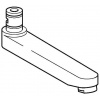Hansa 59911380 HANSATEMPRA Výtokové rameno komplet, 145 mm HS 59911380