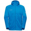 Mammut CRAG ML HOODED JACKET MEN modrá XXL
