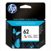 HP ink C2P06AE HP 62 originální