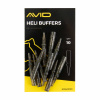 Avid Carp Gumový Prevlek Outline Heli Buffers 10 ks