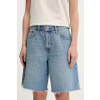 Rifľové krátke nohavice Abercrombie & Fitch KI149.5122.279 modrá 27