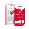 Forcell Flexible Nano Glass hybridné sklo, iPhone 15 Pro, priehľadné 5903396218804