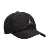 Detská čiapka Air Jordan Essential Club Cap Black - 9A0724-023 Univerzální