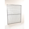 Ochranná mreža pre stroje X-GUARD LITE, stenový prvok ,výška 2200 mm Axelent