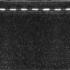 Tenax Coimbra DARK antracitová sieťovina na tienenie - 1,5 m