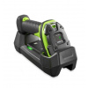 Zebra Čtečka DS3678-SR, BT, 2D, SR, FIPS, kit (USB), black, green