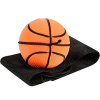 Merco Basketball Wrist loptička na gume - 1 ks
