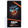 Gillette Fusion5 Proglide Sada Holiaci Strojček + 4 Náhradné Hlavice