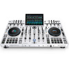 Denon DJ Prime 4+ White Limited Edition