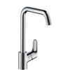 HansGrohe Focus M41 - Páková drezová batéria, chróm 31820000