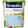 Farba na - Śnieżka Barwy Natury 5L jarný dážď 141 (Farba na - Śnieżka Barwy Natury 5L jarný dážď 141)