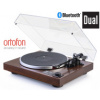 Gramofon DUAL CS 529 Automatic High Fidelity ořech + Ortofon 2M Black