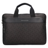 Pánska taška na notebook Tommy Hilfiger Dion - čierna