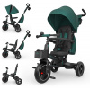 Kinderkraft SPINSTEP 2 PLUS | Zelená