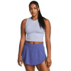 Under Armour Dámske tielko Vanish Seamless Tank Purple XSXS