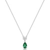Náhrdelník Brosway Fancy Life Green FLG109