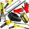 Píla - KARCHER PSW 18-20 KOMPLETNÁ RUČNÁ PILA NA BATÉRIE (Píla - KARCHER PSW 18-20 KOMPLETNÁ RUČNÁ PILA NA BATÉRIE)