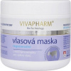 Vivapharm kozia maska na vlasy regeneračná 600 ml