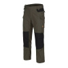Kalhoty Pilgrim Pants, Helikon, Taiga Green / Black A, 4XL