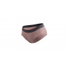 SENSOR MERINO AIR dámské kalhotky dusty pink M