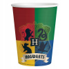 Amscan Papierové poháre Harry Potter fakulty 250 ml
