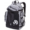 Batoh Wanderer - Heather Grey Meatfly 28L
